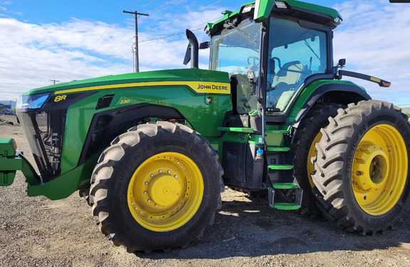 2023 John Deere 8R230 at Papé Machinery Ag & Turf in Yakima, WA