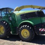 Used 2021 John Deere 9600 at Papé Machinery Ag & Turf in Quincy, WA