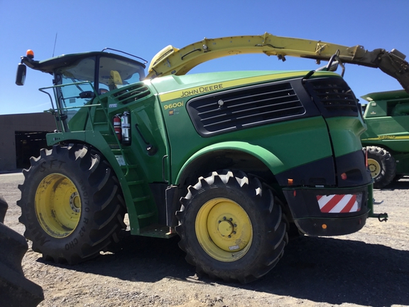 Used 2021 John Deere 9600 at Papé Machinery Ag & Turf in Quincy, WA