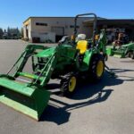 Used 2023 John Deere 3032E at Papé Machinery Ag & Turf in Olympia, WA