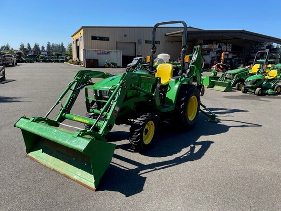 Used 2023 John Deere 3032E at Papé Machinery Ag & Turf in Olympia, WA