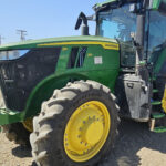Used 2024 John Deere 7R 210 at Papé Machinery Ag & Turf in Colusa, CA