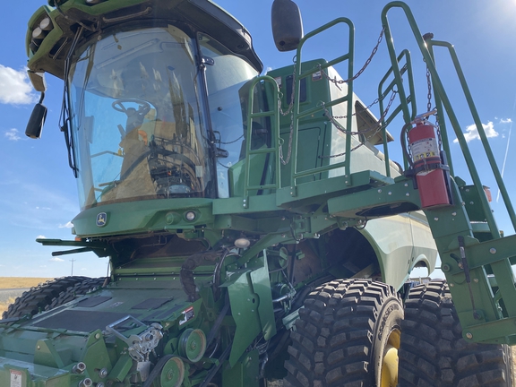 Used 2019 John Deere S780 at Papé Machinery Ag & Turf in Four Lakes, WA