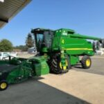 Used 2009 John Deere T670 at Papé Machinery Ag & Turf in Donald, OR