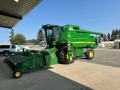 Used 2009 John Deere T670 at Papé Machinery Ag & Turf in Donald, OR