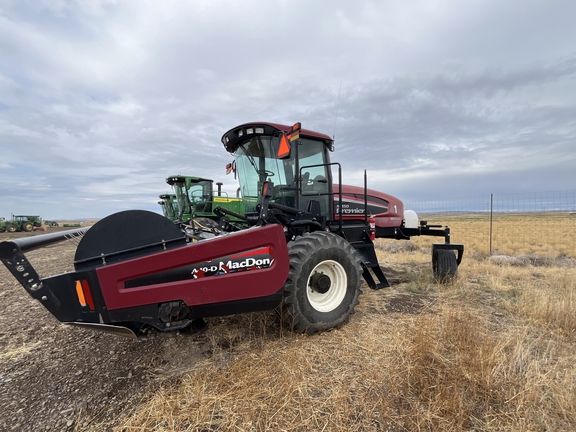 Used 2010 MACDON M150 at Papé Machinery Ag & Turf in Madras, OR