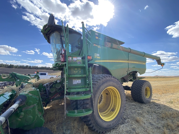 Used 2021 John Deere S780 at Papé Machinery Ag & Turf in Moscow, ID