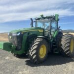 Used 2023 John Deere 8R340 at Papé Machinery Ag & Turf in Tekoa, WA