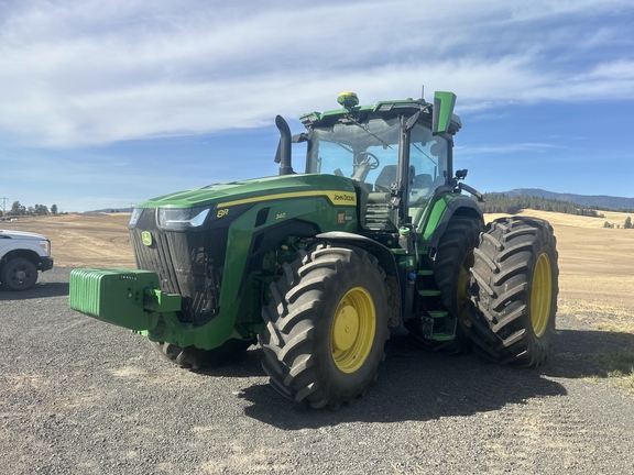 Used 2023 John Deere 8R340 at Papé Machinery Ag & Turf in Tekoa, WA