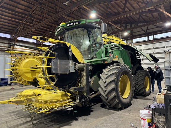 Used 2022 John Deere 8300 at Papé Machinery Ag & Turf in Hillsboro, OR