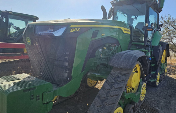 Used 2022 John Deere 8RX410 at Papé Machinery Ag & Turf in Woodland, CA