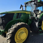  2023 John Deere 7R 210 at Papé Machinery Ag & Turf in Yuba City, CA