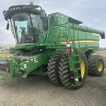 Used 2020 John Deere S770 at Papé Machinery Ag & Turf in Quincy, WA