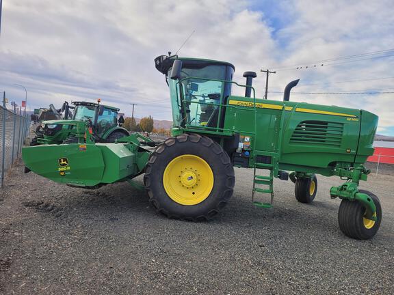 Used 2021 John Deere W260 at Papé Machinery Ag & Turf in Yakima, WA