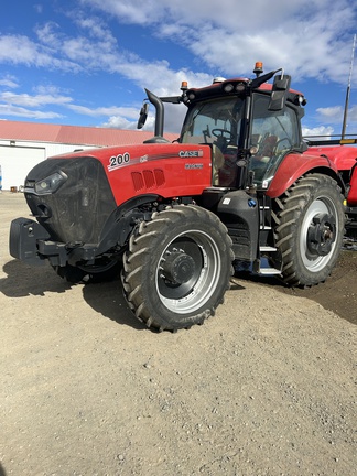 Used 2021 CASE 200AFS at Papé Machinery Ag & Turf in Quincy, WA