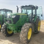 Used 2023 John Deere 6175M at Papé Machinery Ag & Turf in Four Lakes, WA