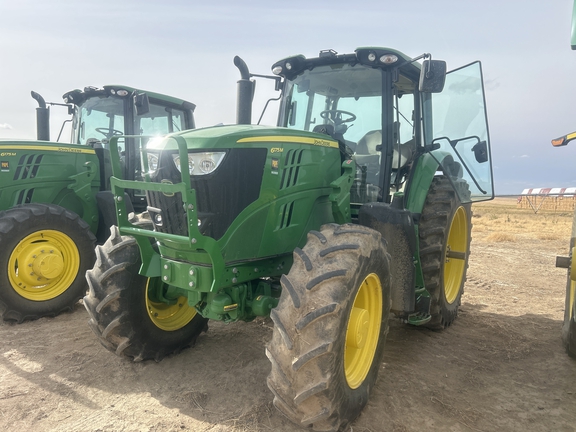 Used 2023 John Deere 6175M at Papé Machinery Ag & Turf in Four Lakes, WA
