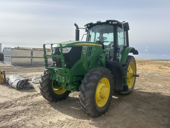 Used 2023 John Deere 6175M at Papé Machinery Ag & Turf in Tekoa, WA