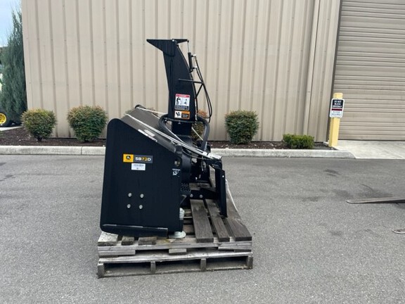 New 2022 John Deere SB72D at Papé Machinery Ag & Turf in Olympia, WA