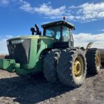 Used 2013 John Deere 9560R at Papé Machinery Ag & Turf in Gridley, CA