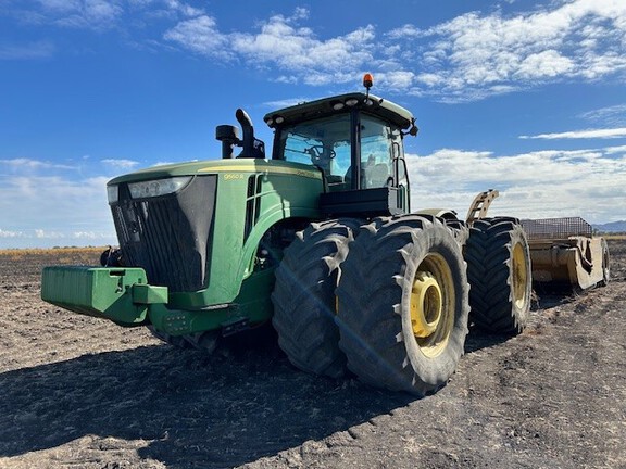 Used 2013 John Deere 9560R at Papé Machinery Ag & Turf in Gridley, CA