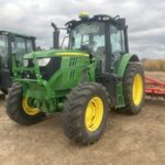 2023 John Deere 6140M at Papé Machinery Ag & Turf in Tekoa, WA