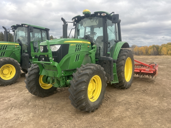 2023 John Deere 6140M at Papé Machinery Ag & Turf in Tekoa, WA