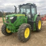 Used 2023 John Deere 6140M at Papé Machinery Ag & Turf in Ellensburg, WA
