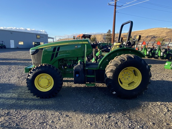 Used 2022 John Deere 5115ML at Papé Machinery Ag & Turf in Ellensburg, WA