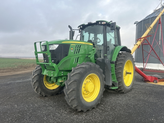  2023 John Deere 6175M at Papé Machinery Ag & Turf in Four Lakes, WA