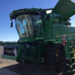 Used 2024 John Deere S770 at Papé Machinery Ag & Turf in Quincy, WA