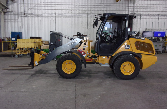 Used 2023 John Deere 204G at Papé Machinery Ag & Turf in Madras, OR