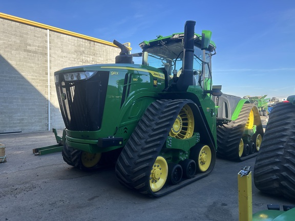 Used 2022 John Deere 9RX590 at Papé Machinery Ag & Turf in Tekoa, WA