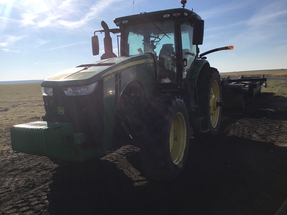 Used 2018 John Deere 8245R at Papé Machinery Ag & Turf in Quincy, WA