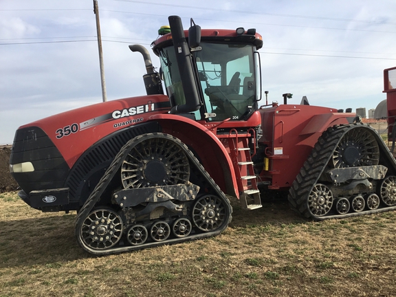 Used 2014 CASE 350QT at Papé Machinery Ag & Turf in Quincy, WA