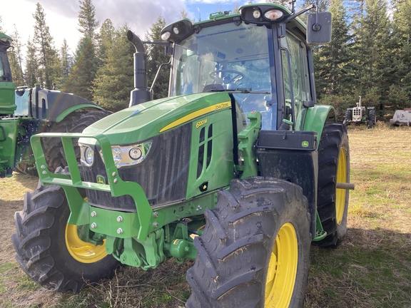  2024 John Deere 6120M at Papé Machinery Ag & Turf in Madras, OR