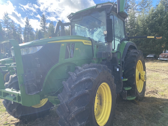 Used 2024 John Deere 7R250 at Papé Machinery Ag & Turf in Four Lakes, WA