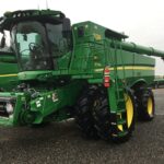Used 2023 John Deere S770 at Papé Machinery Ag & Turf in Quincy, WA