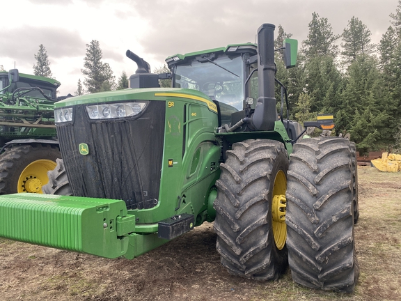 Used 2024 John Deere 9R440 at Papé Machinery Ag & Turf in Four Lakes, WA