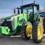 Used 2020 John Deere 8345R at Papé Machinery Ag & Turf in Yerington, NV