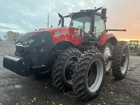 Used 2023 CASE 380AFS at Papé Machinery Ag & Turf in Walla Walla, WA