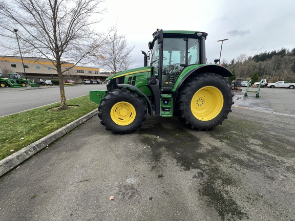 Used 2022 John Deere 6120M at Papé Machinery Ag & Turf in Sumner, WA
