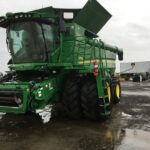 Used 2024 John Deere S780 at Papé Machinery Ag & Turf in Quincy, WA