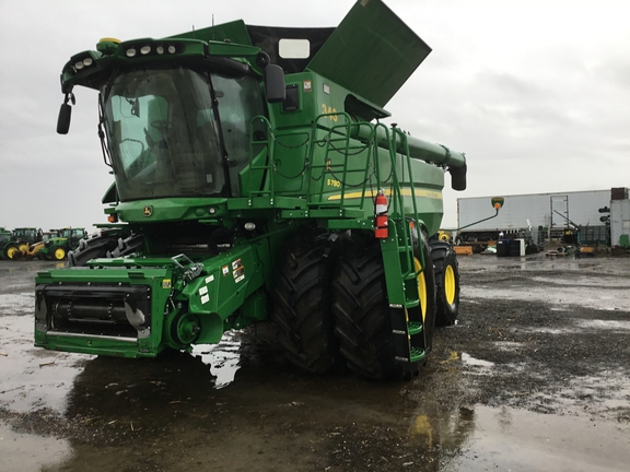 Used 2024 John Deere S780 at Papé Machinery Ag & Turf in Quincy, WA