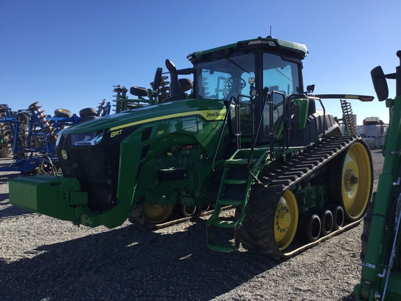  2024 John Deere 8RT310 at Papé Machinery Ag & Turf in Quincy, WA