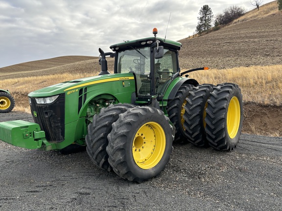 Used 2015 John Deere 8370R at Papé Machinery Ag & Turf in Colfax, WA