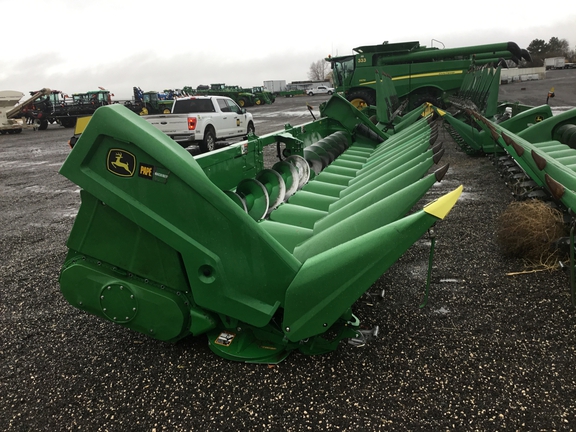 Used 2024 John Deere C12R at Papé Machinery Ag & Turf in Quincy, WA