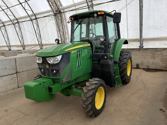 Used 2018 John Deere 6130M at Papé Machinery Ag & Turf in Tangent, OR