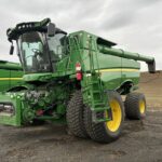 Used 2021 John Deere S780 at Papé Machinery Ag & Turf in Colfax, WA