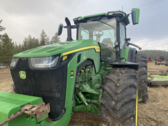 Used 2024 John Deere 8R340 at Papé Machinery Ag & Turf in Four Lakes, WA